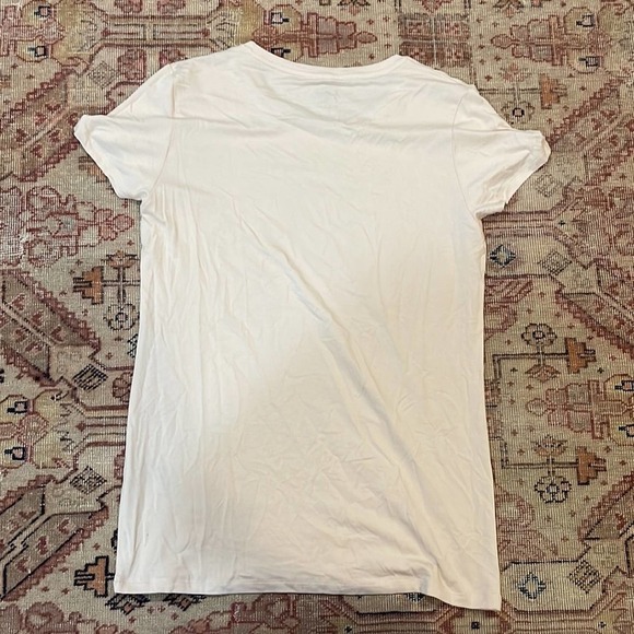 Majestic Paris for Neiman Marcus soft tee pink size 4 - Picture 6 of 6